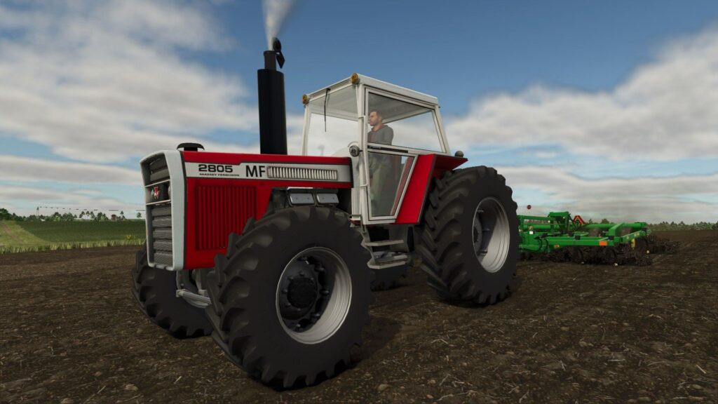 Massey Ferguson 2800