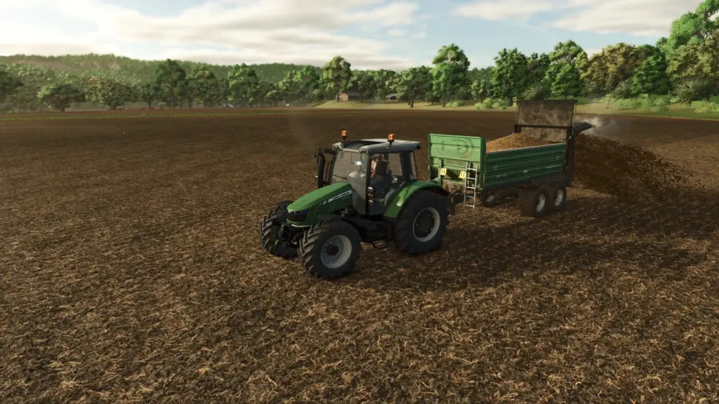 Massey Ferguson 5600