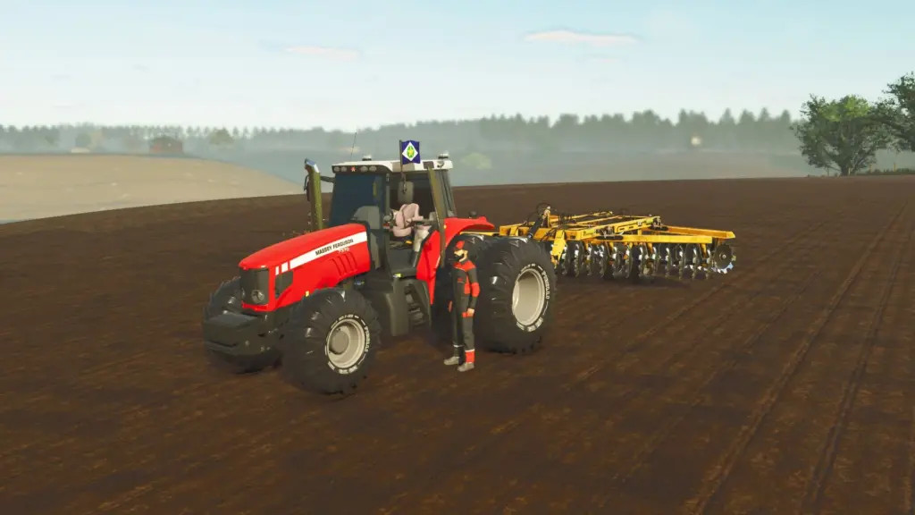 Massey Ferguson 7370 (6400-7370 Series)
