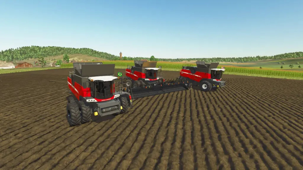 Massey Ferguson 9380 DELTA