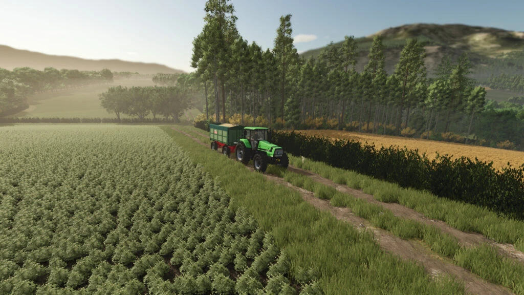 Maypole Farm