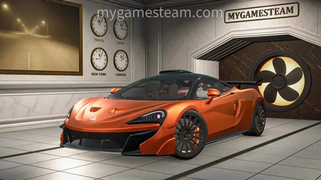 McLaren 620R 2021