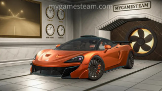 McLaren 620R 2021