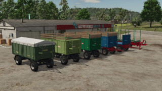 Meiller Trailer Pack