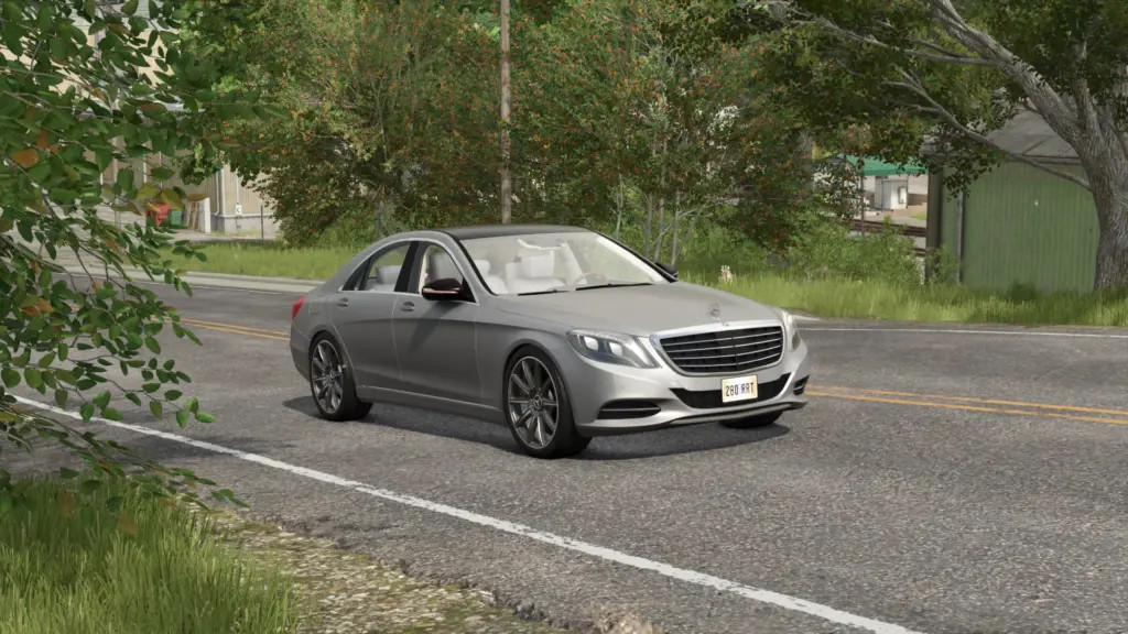 Mercedes S Class