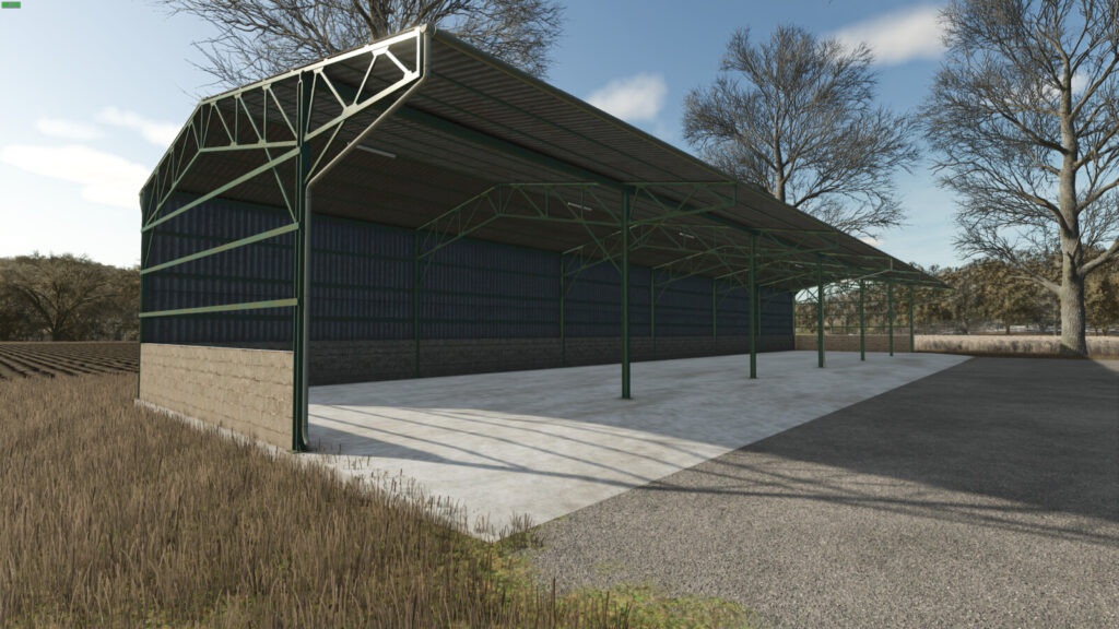 Metal Shed
