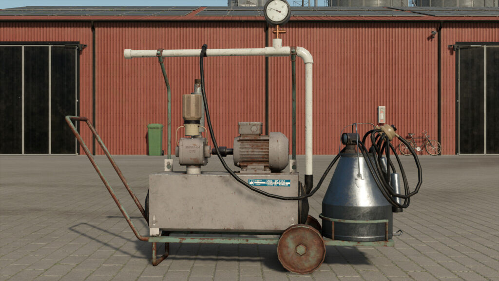 Milking Machine