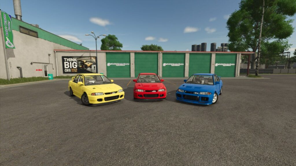 Mitsubishi Lancer 1995 V Beta