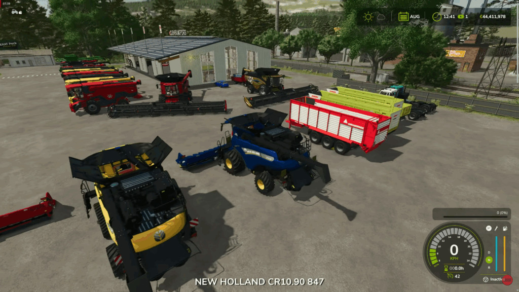 Mod Pack 19 By Stevie