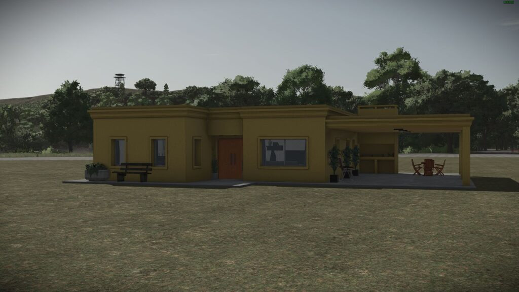 Modern House