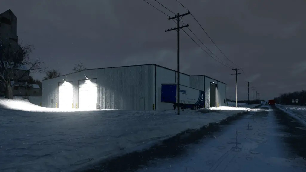 Modern Metal Shop Pack