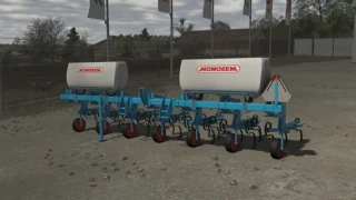 Monosem SuperCrop