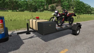 Motorcycle Trailer