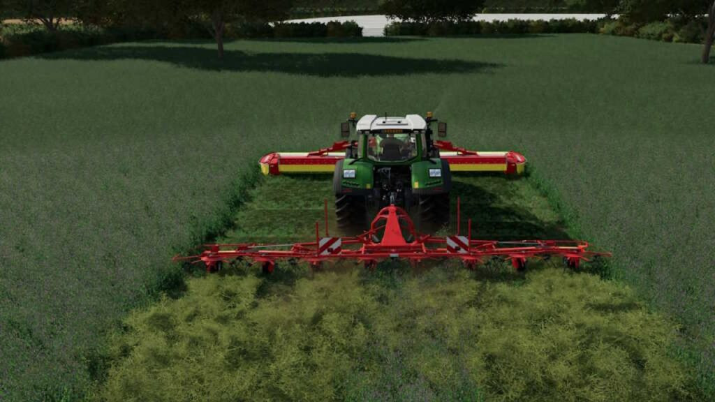 MultiFruit Tedder AI