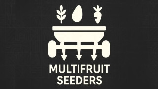 Multifruit Seeders