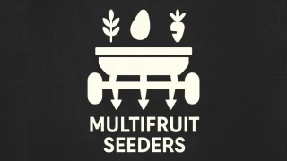 Multifruit Seeders