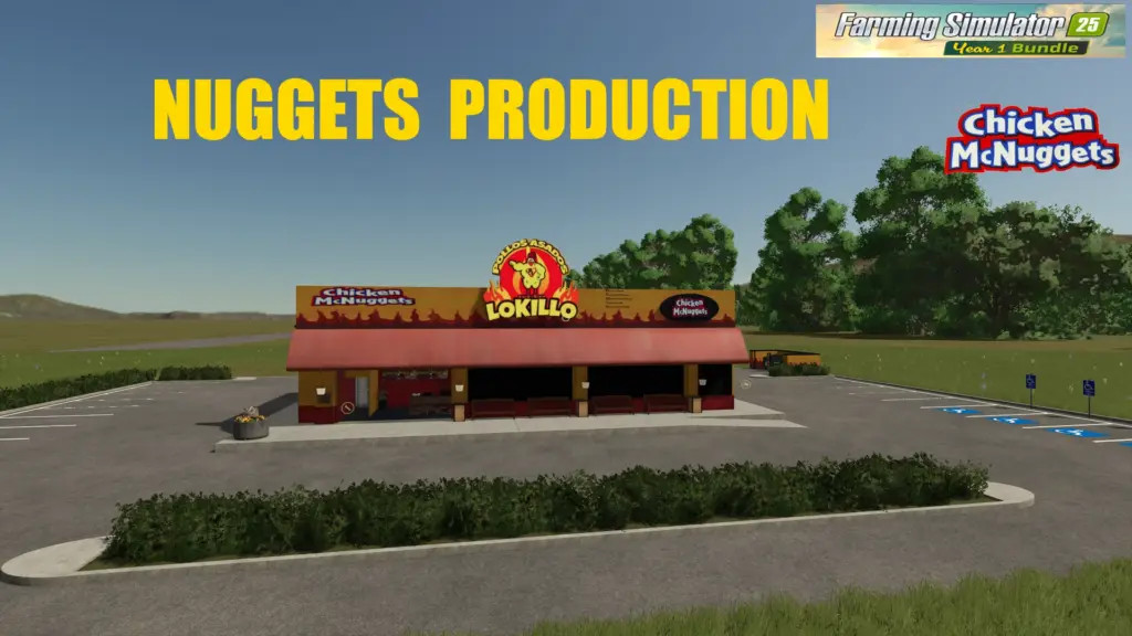 NUGGETS PRODUCTION