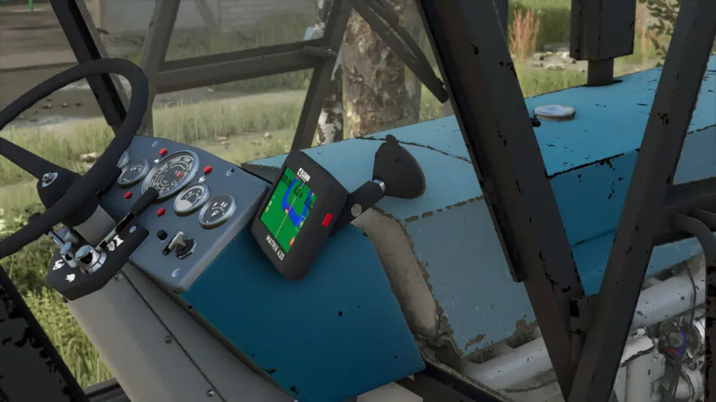 Navigation Matrix 430 Prefab