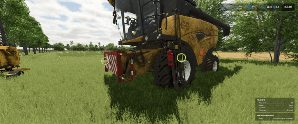 New Holland CH