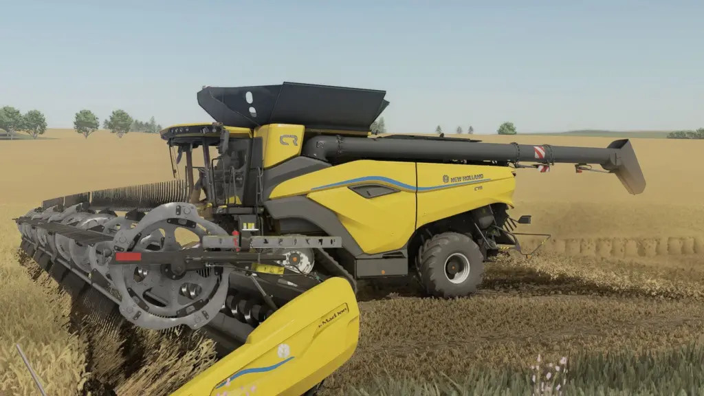 New Holland CR11 EU