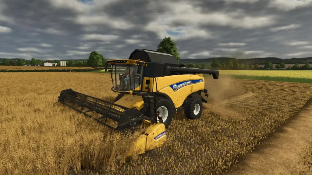 New Holland CX 8 Series