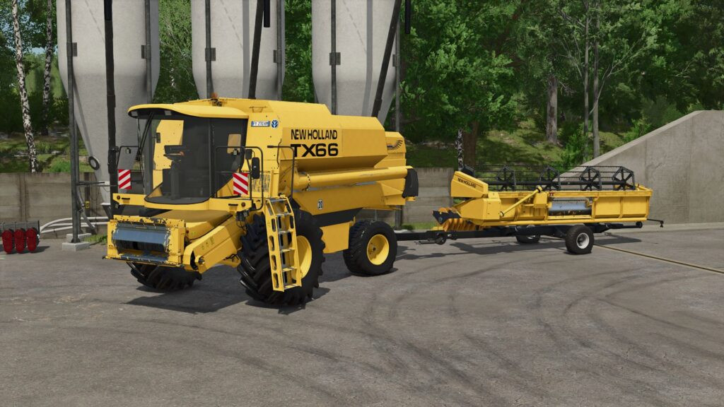 New Holland TX66