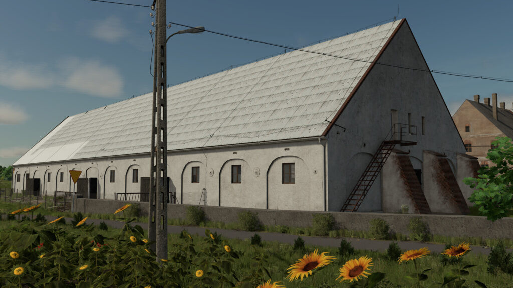 PGR Animal Barns Pack