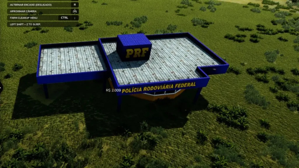 PRF Station