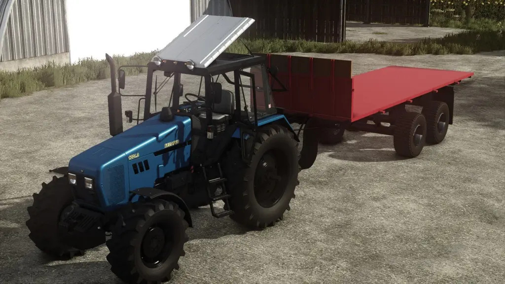 PTS 9 Platform