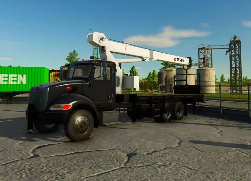 Peterbilt 340