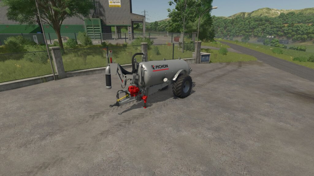 Pichon 10400 V Beta
