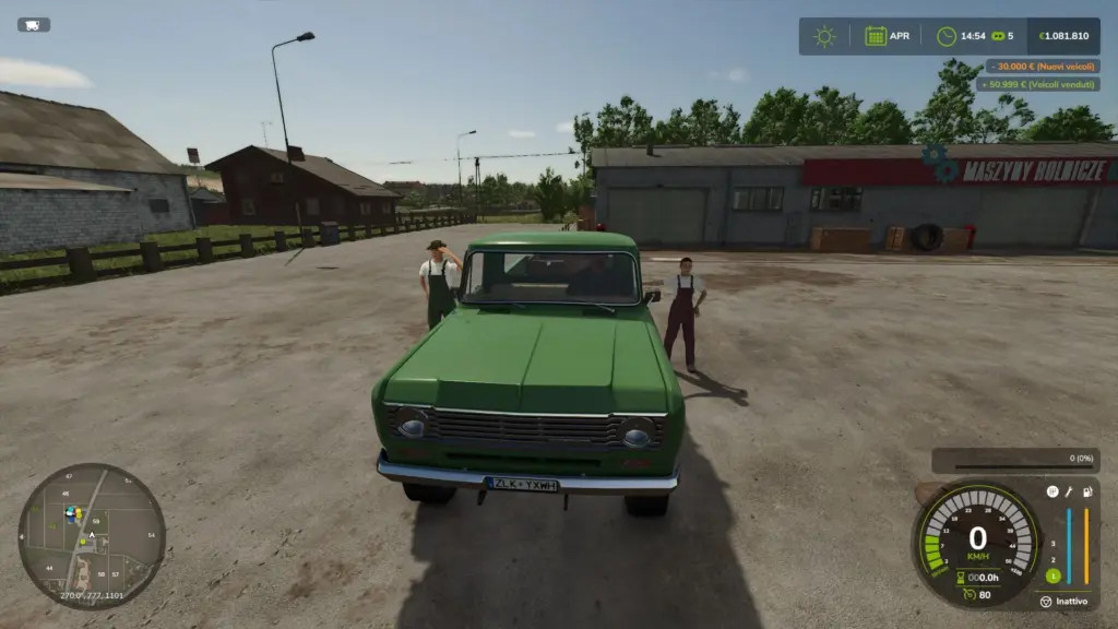 Pickup Hand Harvester