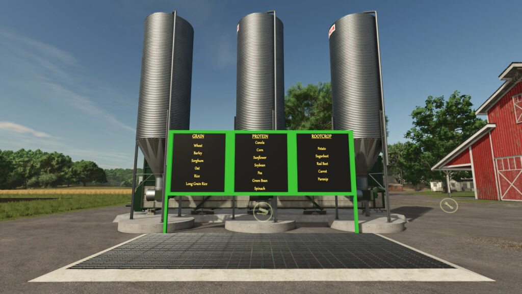 Pigfood Maker All-Crops