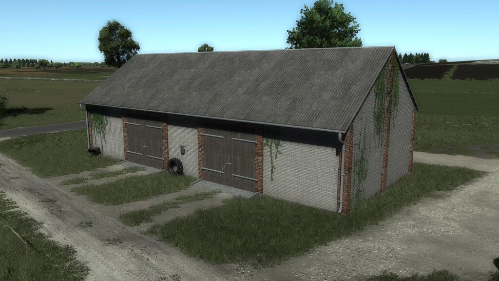 Polish Barn