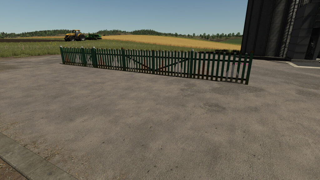 Polish Fence