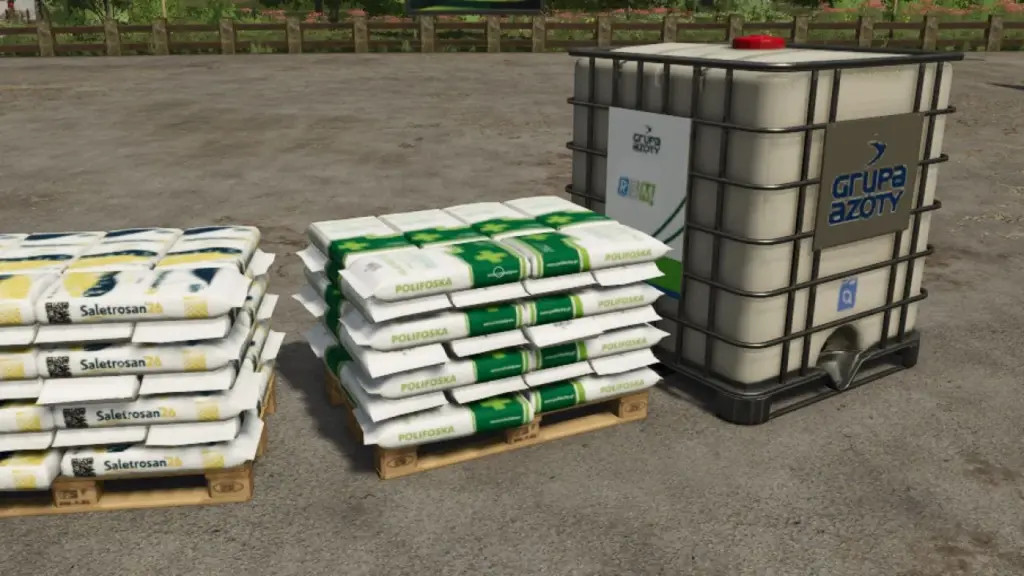 Polish fertilizers Grupa Azoty