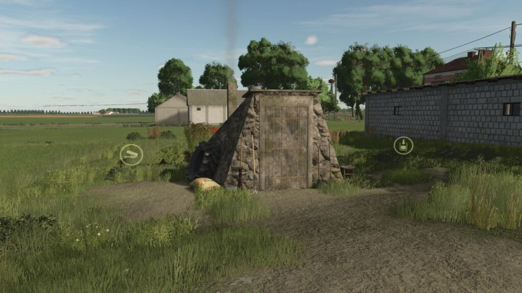 Potato Cellar