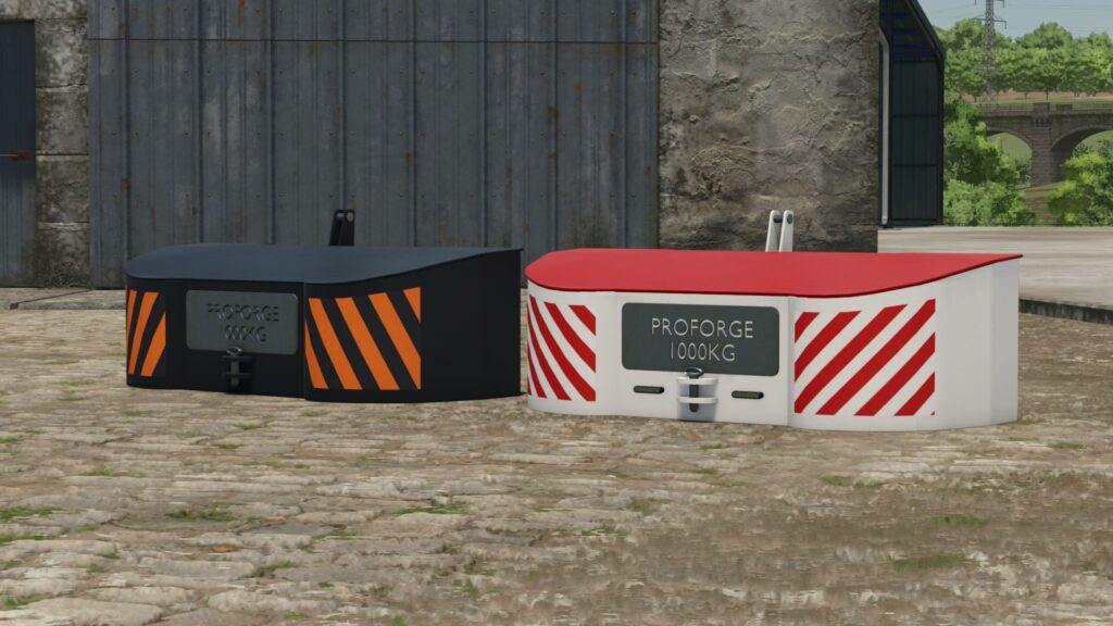 Proforge 1T