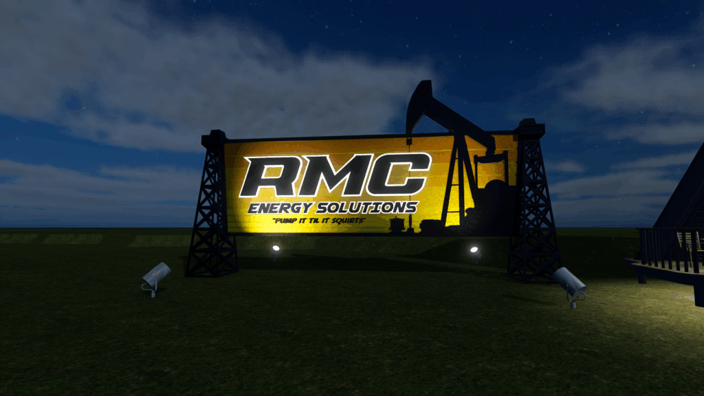 RMC energy sign