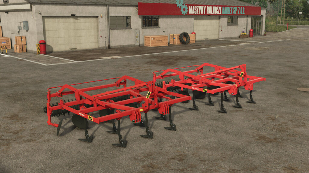 Rau Polymag 300