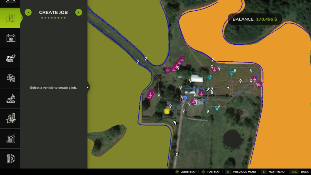 Ray County Map AutoDrive