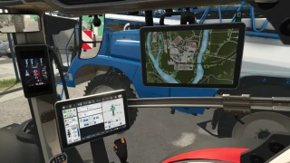 Real GPS