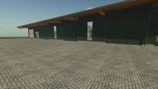 Rectangular Paver Texture Prefab
