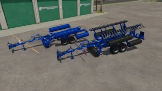 Rolmako Cambridge Tandem Roller 9.4m