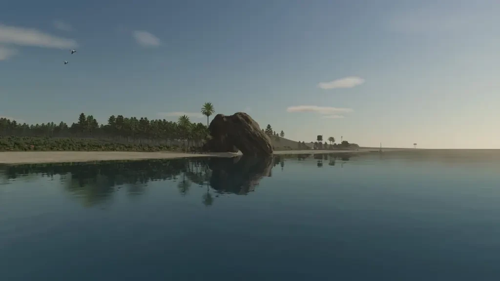 Ronîda Island