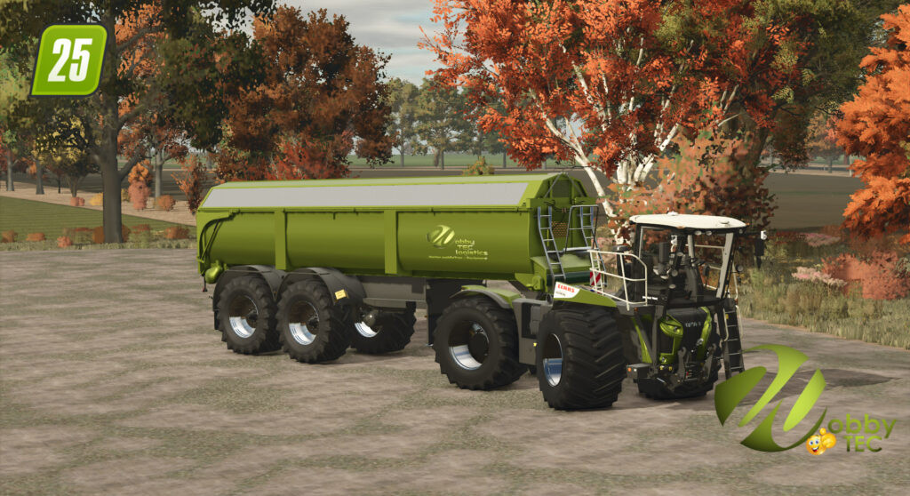 SaddleTrac Trailer