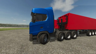 Scania 8×8