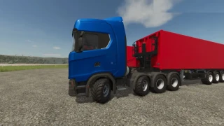 Scania 8×8