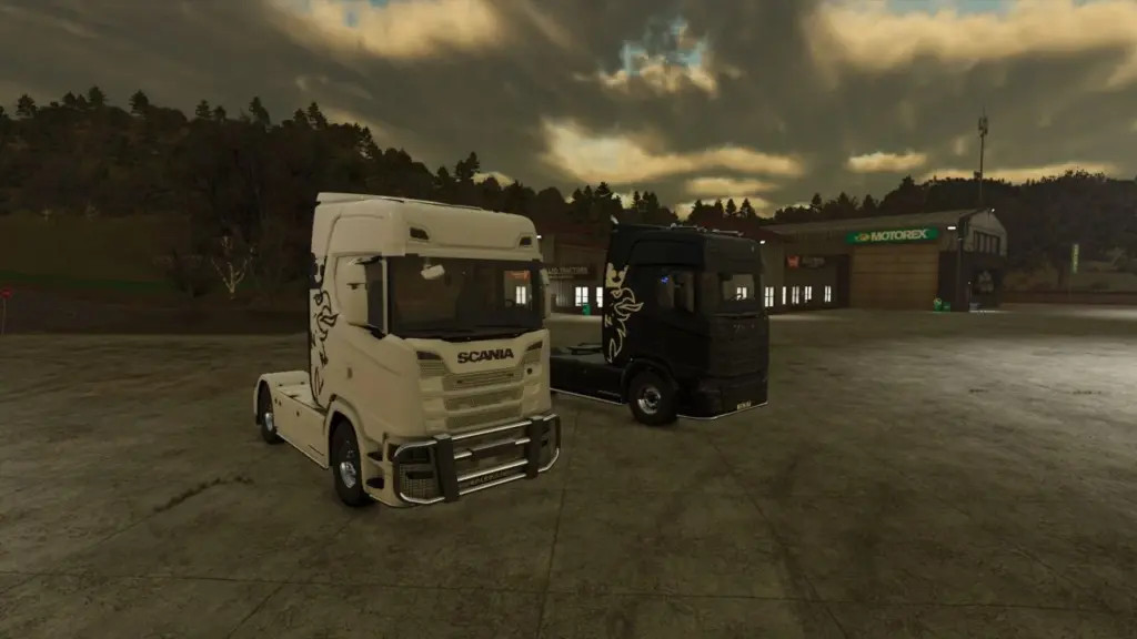 Scania s