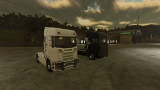 Scania s